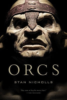 Orcs by Nicholls, Stan