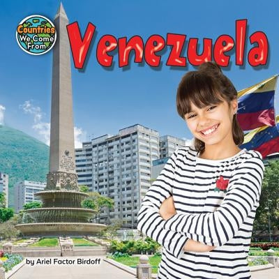 Venezuela by Birdoff, Ariel Factor