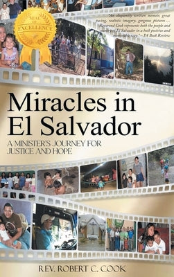 Miracles In El Salvador by Cook, Robert