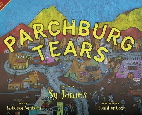 Parchburg Tears by James, Sy