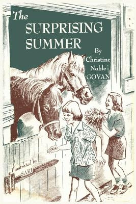 The Surprising Summer by Govan, Christine Noble