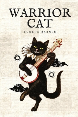 Warrior Cat by Barnes, Eugene