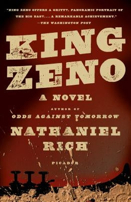 King Zeno by Rich, Nathaniel