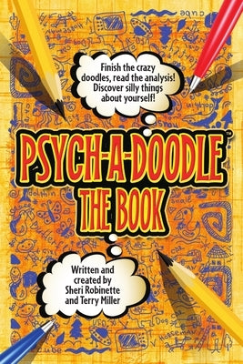 Psych-a-Doodle by Robinette, Sheri