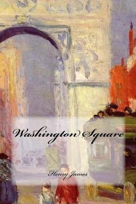 Washington Square by Cedeno, Yasmira