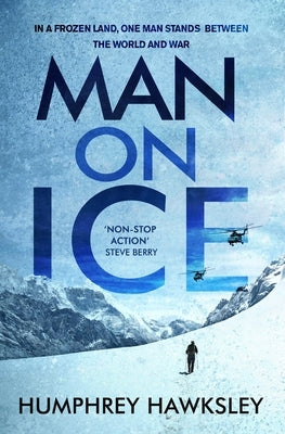 Man on Ice by Hawksley, Humphrey