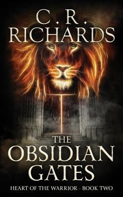 The Obsidian Gates by Richards, Cynthia Rae