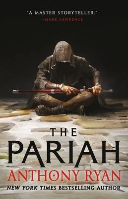 The Pariah by Ryan, Anthony