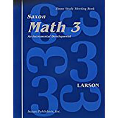 Student's Meeting Book: 1st Edition by Larson