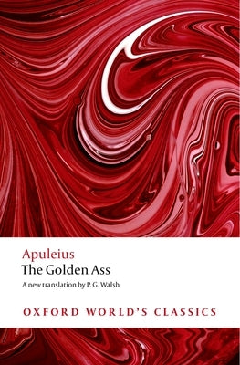 The Golden Ass by Apuleius