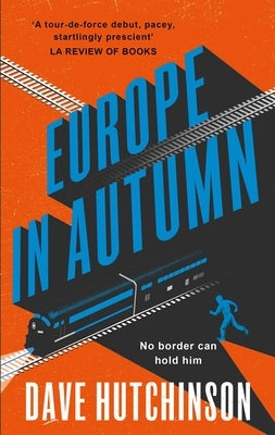 Europe in Autumn by Hutchinson, Dave