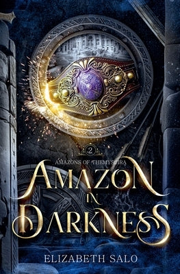 Amazon in Darkness by Salo, Elizabeth