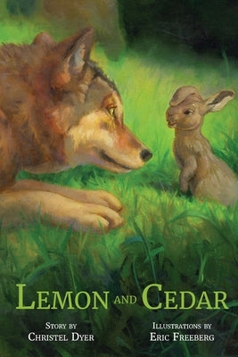 Lemon and Cedar by Dyer, Christel