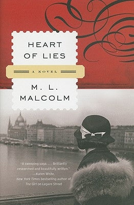 Heart of Lies by Malcolm, M. L.