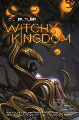 Witchy Kingdom by Butler, D. J.