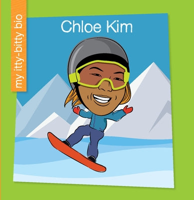 Chloe Kim by Pincus, Meeg