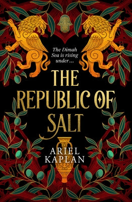 The Republic of Salt by Kaplan, Ariel