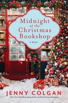 Midnight at the Christmas Bookshop by Colgan, Jenny