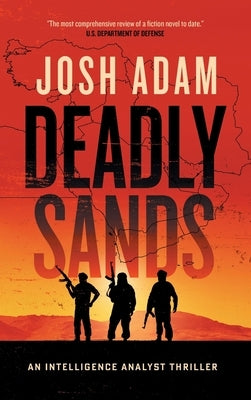 Deadly Sands by Adam, Josh