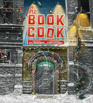 The Book Cook by Swanson, D. C.