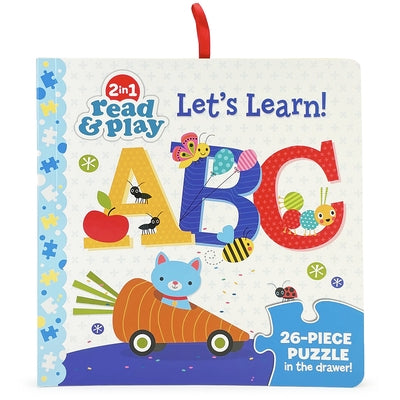 Let's Learn ABC by Cottage Door Press