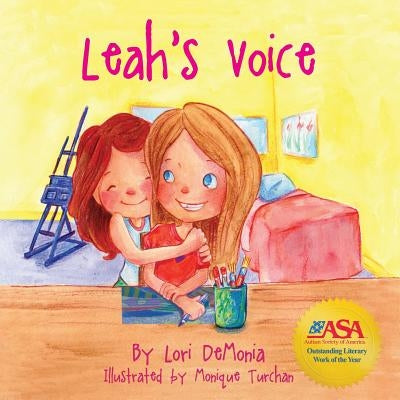 Leah's Voice by Demonia, Lori