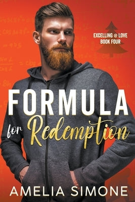 Formula for Redemption by Simone, Amelia