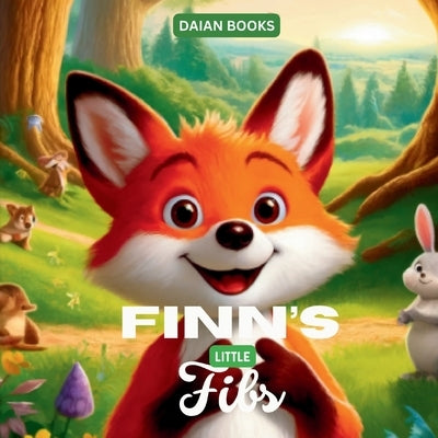 Finn's Little Fibs by Books, Daian