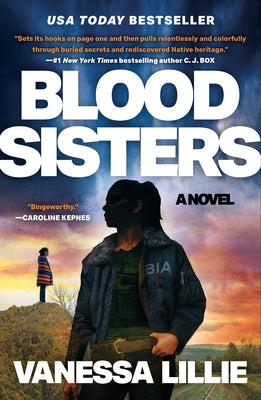 Blood Sisters by Lillie, Vanessa