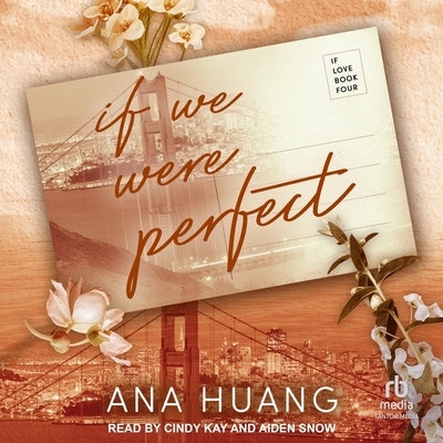 If We Were Perfect by Huang, Ana