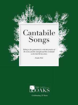 Cantabile Songs by Young, Kent