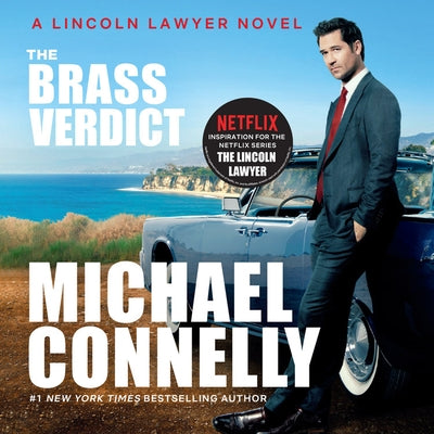 The Brass Verdict by Connelly, Michael