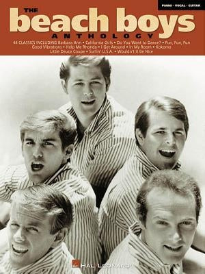 The Beach Boys Anthology by Beach Boys