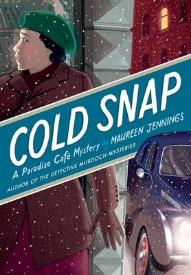 Cold Snap: A Paradise Café Mystery by Jennings, Maureen