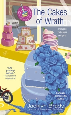 The Cakes of Wrath by Brady, Jacklyn