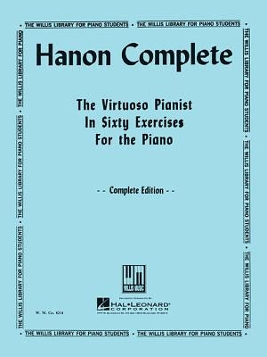 Hanon Complete by Hanon, Louis