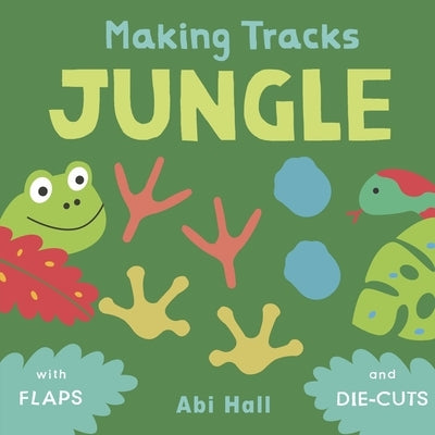 Jungle by Hall, Abi