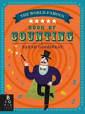 The World-Famous Book of Counting by Goodreau, Sarah