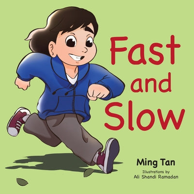 Fast and Slow by Ramadan, Ali Shandi