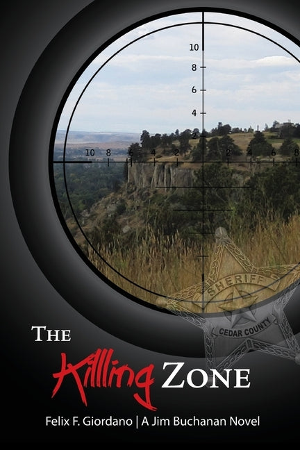 The Killing Zone by Giordano, Felix F.