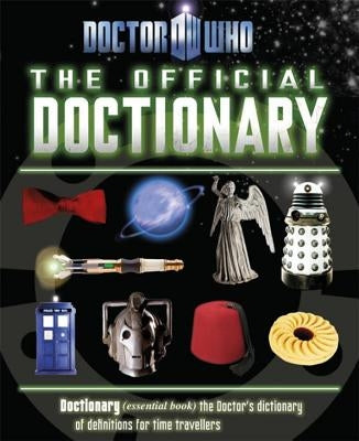 Doctor Who: Doctionary by Various