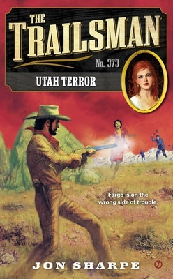 Utah Terror by Sharpe, Jon