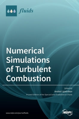 Numerical Simulations of Turbulent Combustion by Lipatnikov, Andrei