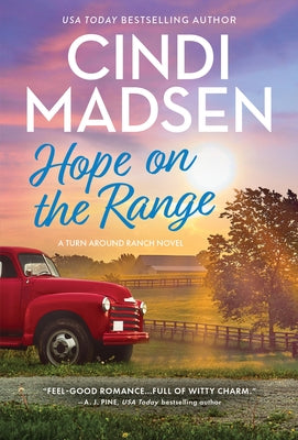 Hope on the Range by Madsen, Cindi