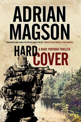 Hard Cover by Magson, Adrian