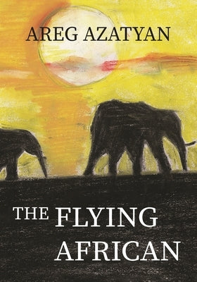 The Flying African by Azatyan, Areg