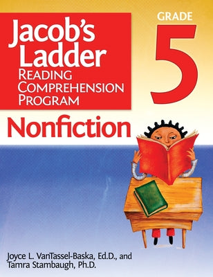 Jacob's Ladder Reading Comprehension Program: Nonfiction Grade 5 by Vantassel-Baska, Joyce