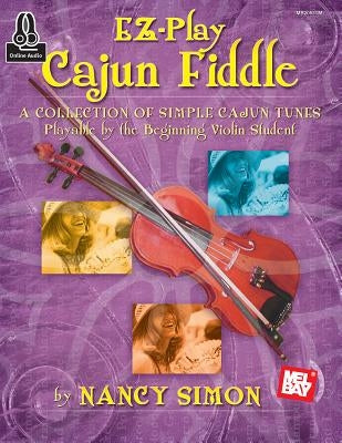 EZ-Play Cajun Fiddle by Nancy Simon