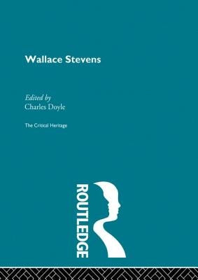 Wallace Stevens by Doyle, Charles