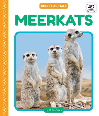 Meerkats by Golkar, Golriz